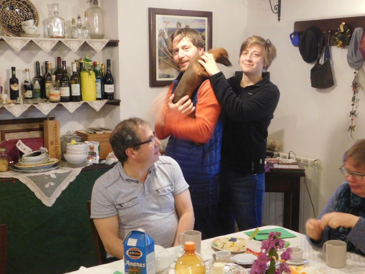 Agriturismo Case Sgaraglino マリネッラ エクステリア 写真